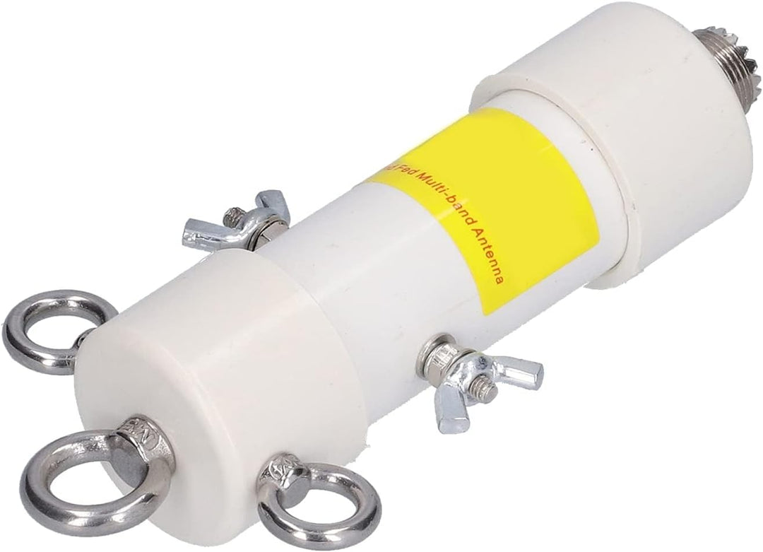 Balun-Kurzwellenantenne ABS Wasserdichte Interne Gelenke Elektronische Abdichtung HF-Kommunikationsa