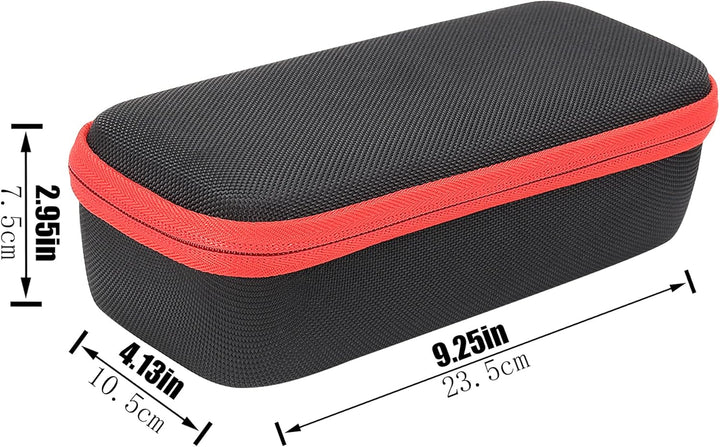 co2CREA Hart Reise Schutz Hülle Etui Tasche für TASCAM Portacaputre X8 Portabler Spur High Resolutio