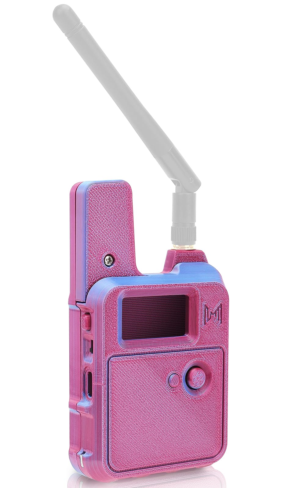 Gehäuse für Wio Tracker L1 Entwicklungsboard Geräteset – 3000 mAh Akku, GPS-Modul, Antenne, All-in-G