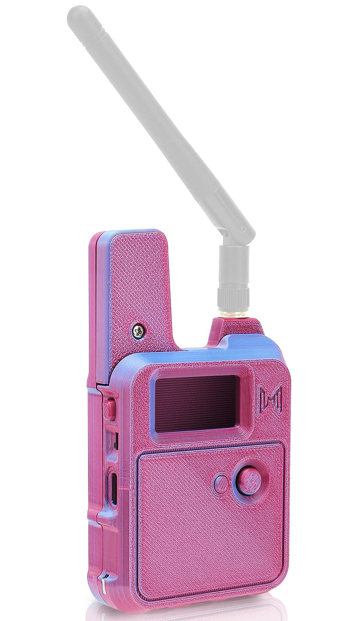 Gehäuse für Wio Tracker L1 Entwicklungsboard Geräteset – 3000 mAh Akku, GPS-Modul, Antenne, All-in-G