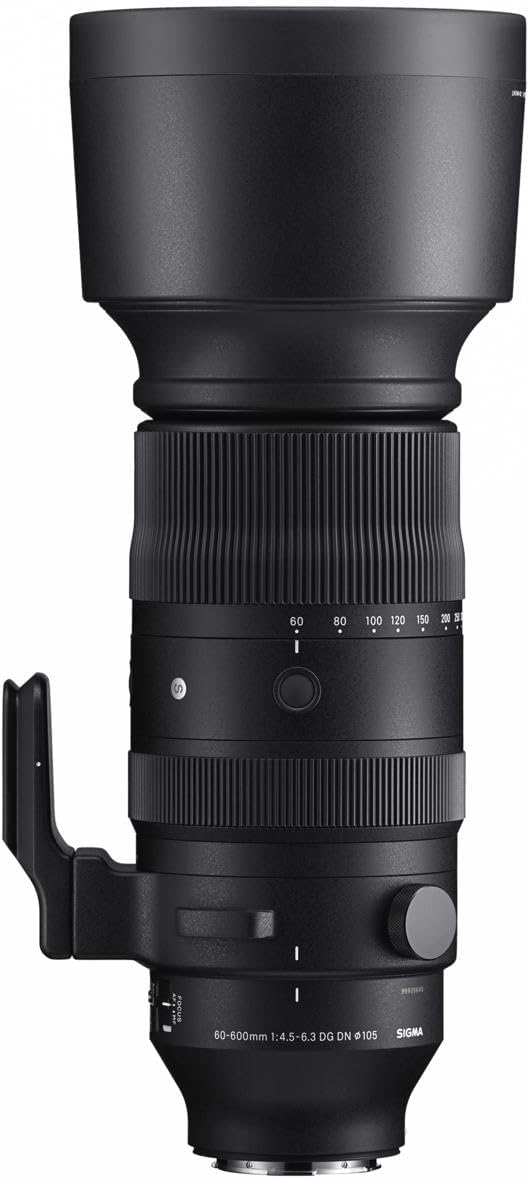Sigma 60-600mm F4.5-6.3 DG DN OS für L-Mount