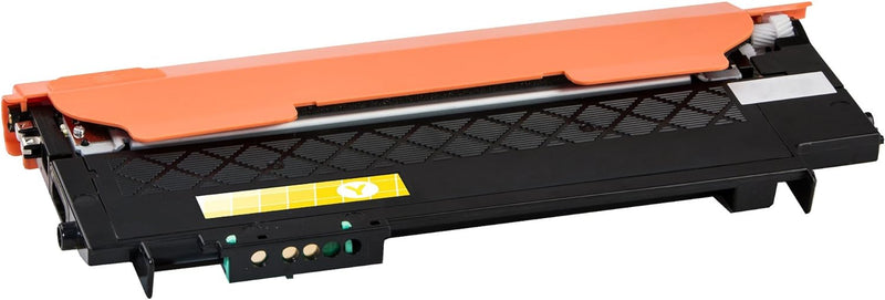 4 Schneider Printware Toner | 50 Prozent mehr Druckleistung | als Ersatz für CLT-P404C, CLT-K404S, C