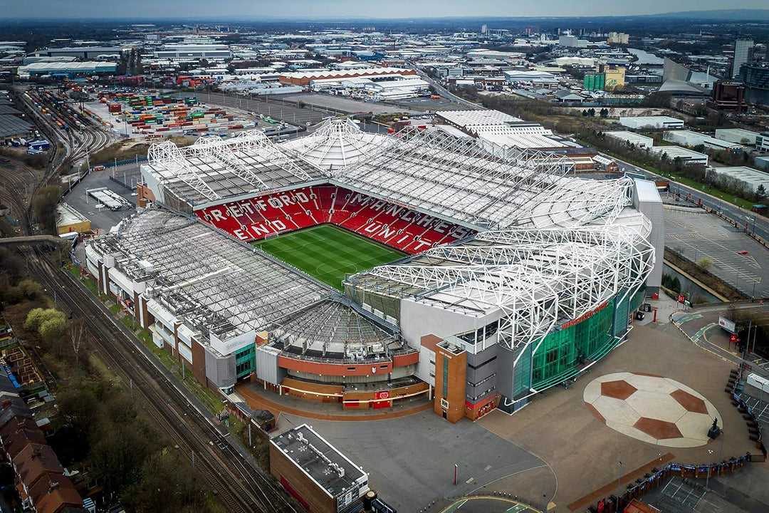LEGO Creator Expert 10272 – Old Trafford – Manchester United, ab 16 Monaten