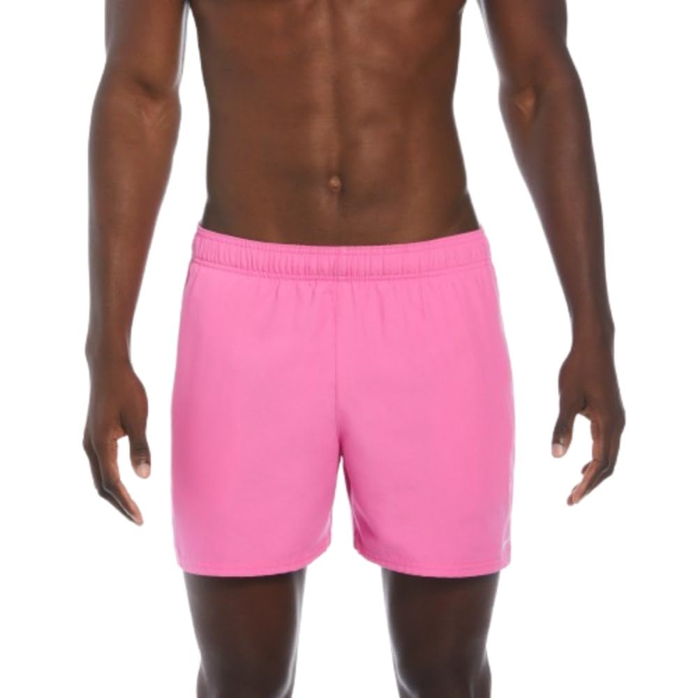 NIKE SWIM Herren Swim Boardshort EXT Swim Trunks XL 652 - Playful Pink, XL 652 - Playful Pink