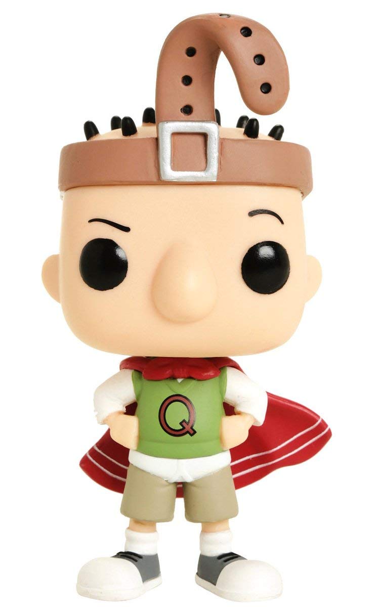 Funko Pop! Vinyl: Disney: Doug: Quailman (Exc)