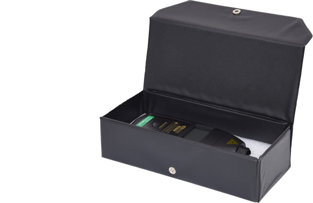 KS Tools 455.0130 Fotoelektronischer Drehzahlmesser DT2234B Laser