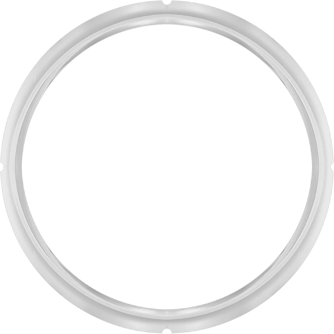 TurboTronic Druckkochtopf 6L mit 2x Topf Edelstahltopf und beschichtet, Dampfgarer, Multikocher, ele