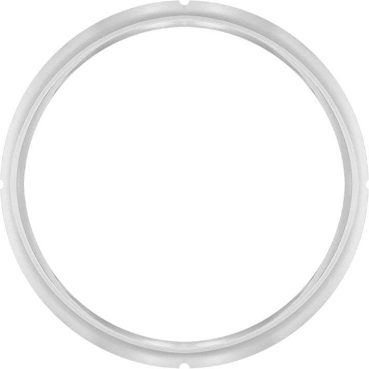 TurboTronic Druckkochtopf 6L mit 2x Topf Edelstahltopf und beschichtet, Dampfgarer, Multikocher, ele