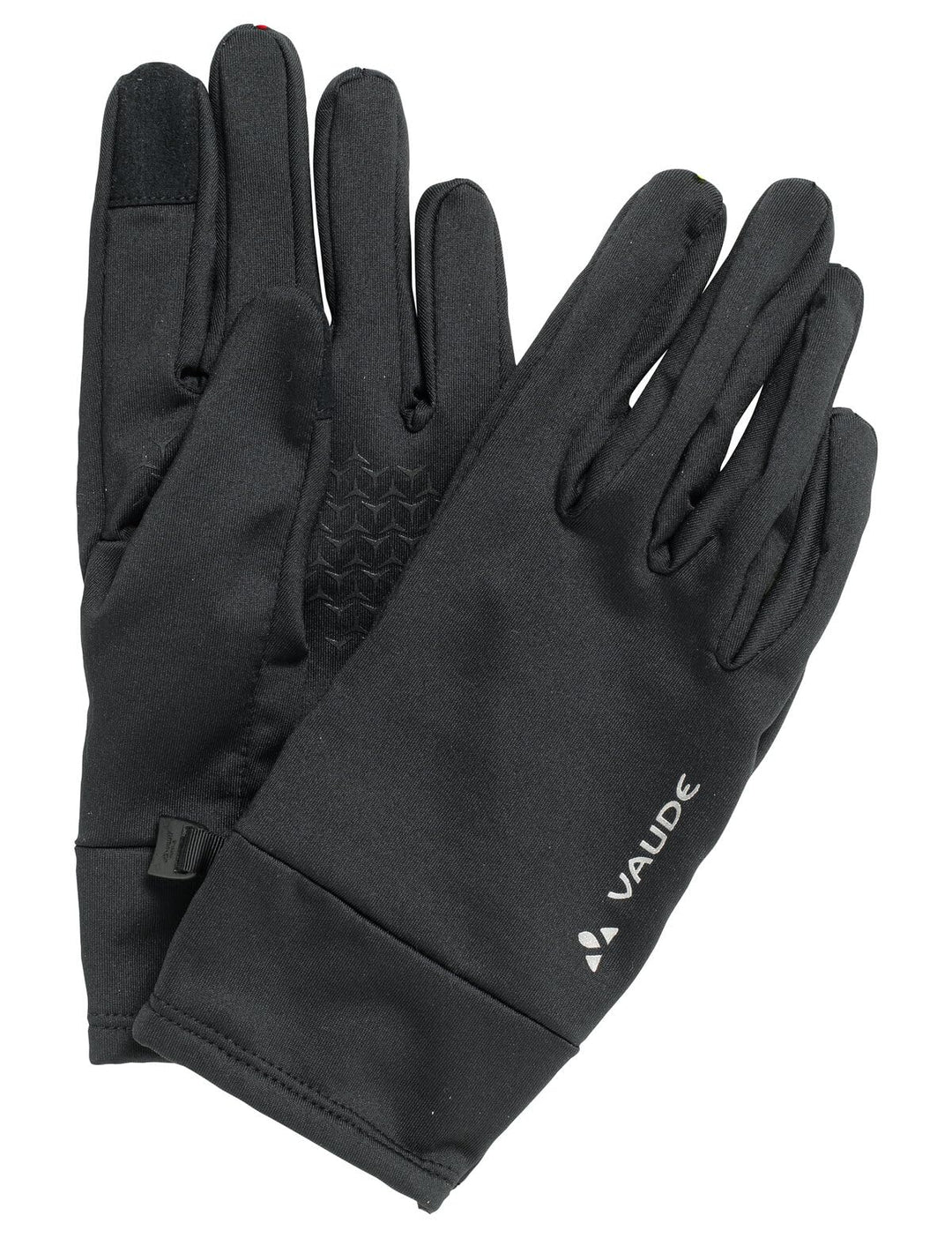VAUDE Pro Stretch Gloves Handschuhe 10 Schwarz, 10 Schwarz