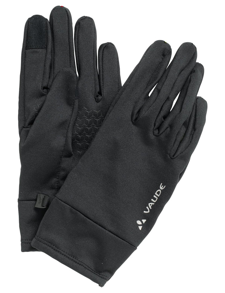 VAUDE Pro Stretch Gloves Handschuhe 10 Schwarz, 10 Schwarz