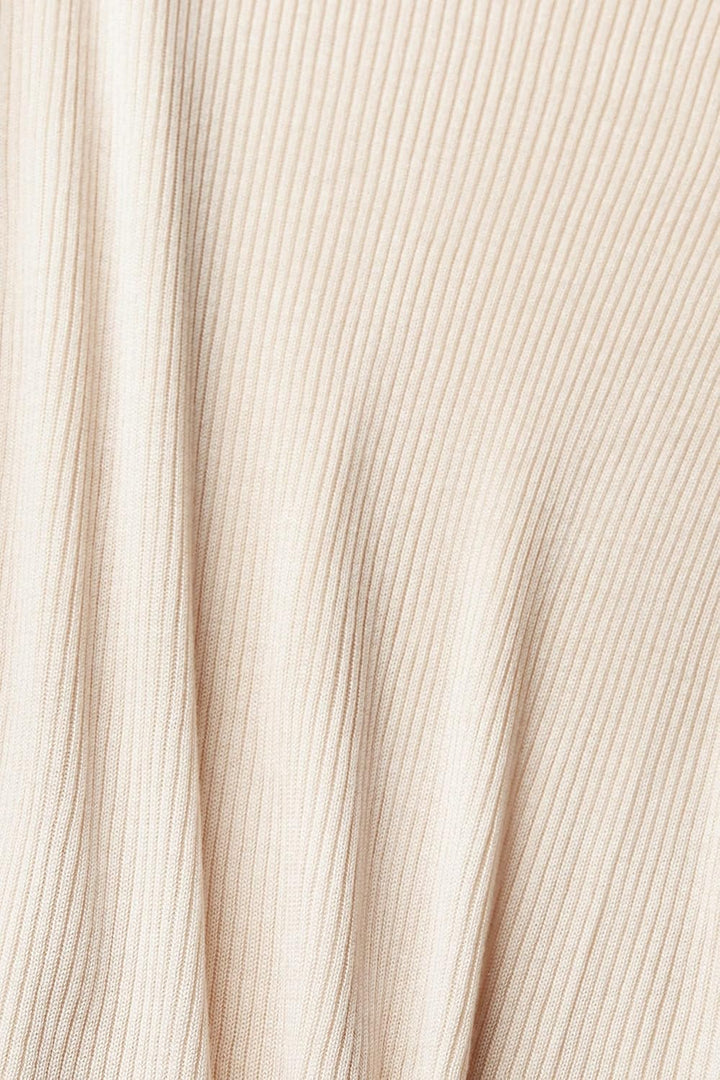 ESPRIT Damen Pullover, 275/Dusty Nude