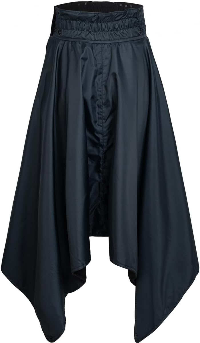 Lazura - Winter Reitrock für Damen Riga | Winterrock Winddicht & atmungsaktiv | Thermorock mit Fleec