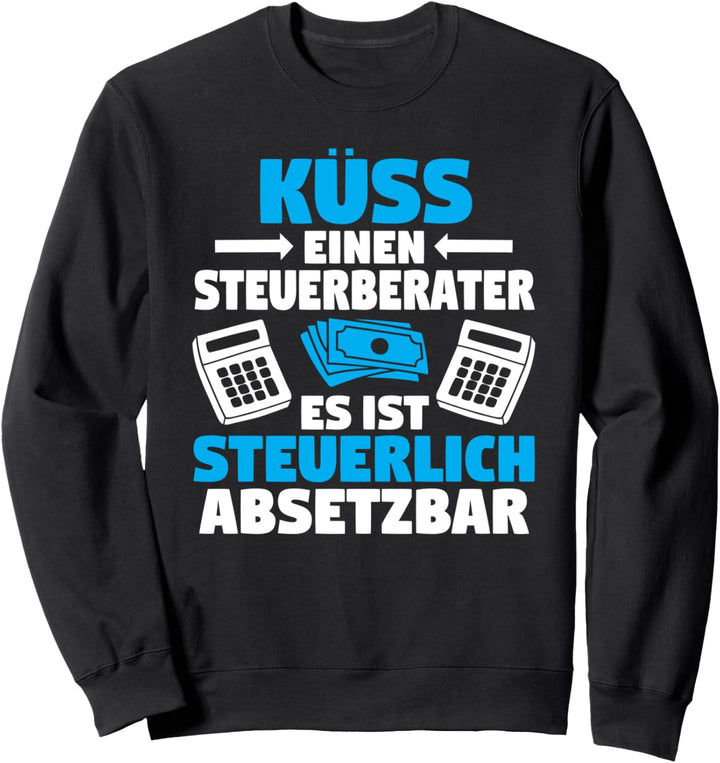 Buchhalter Steuerlich Absetzbar Steuerberater Sweatshirt