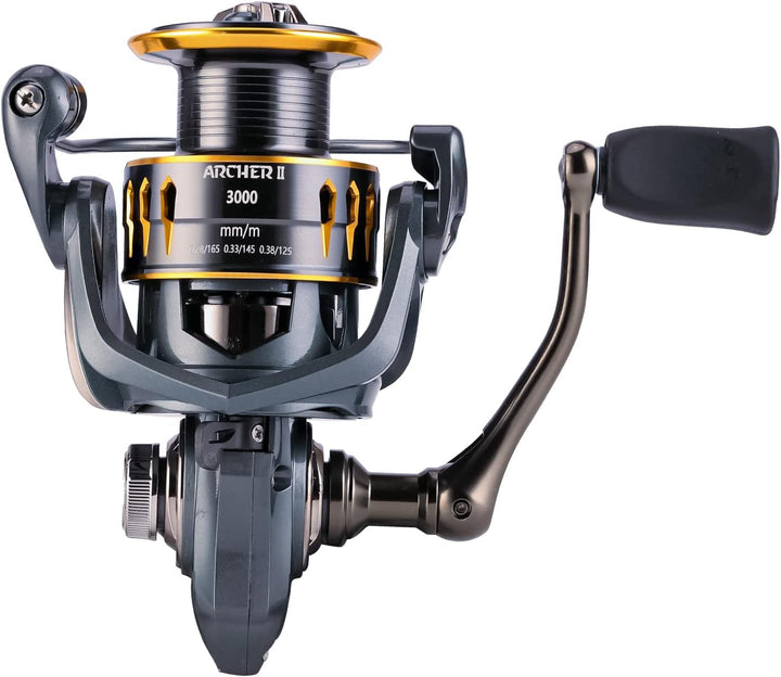 SeaKnight Spinnrolle 8+1BB Ultraleichte Angelrolle Karpfen 4.9: 1 5.2: 1 Frisches Wasser Max Drag 29