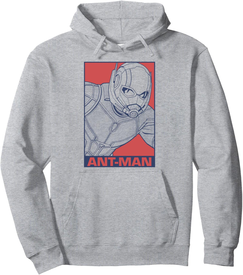 Marvel Avengers: Endgame Ant-Man Pop Art Portrait Pullover Hoodie