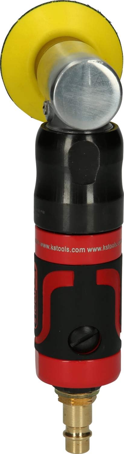 1/4" SlimPOWER Mini-Druckluft-Polierer