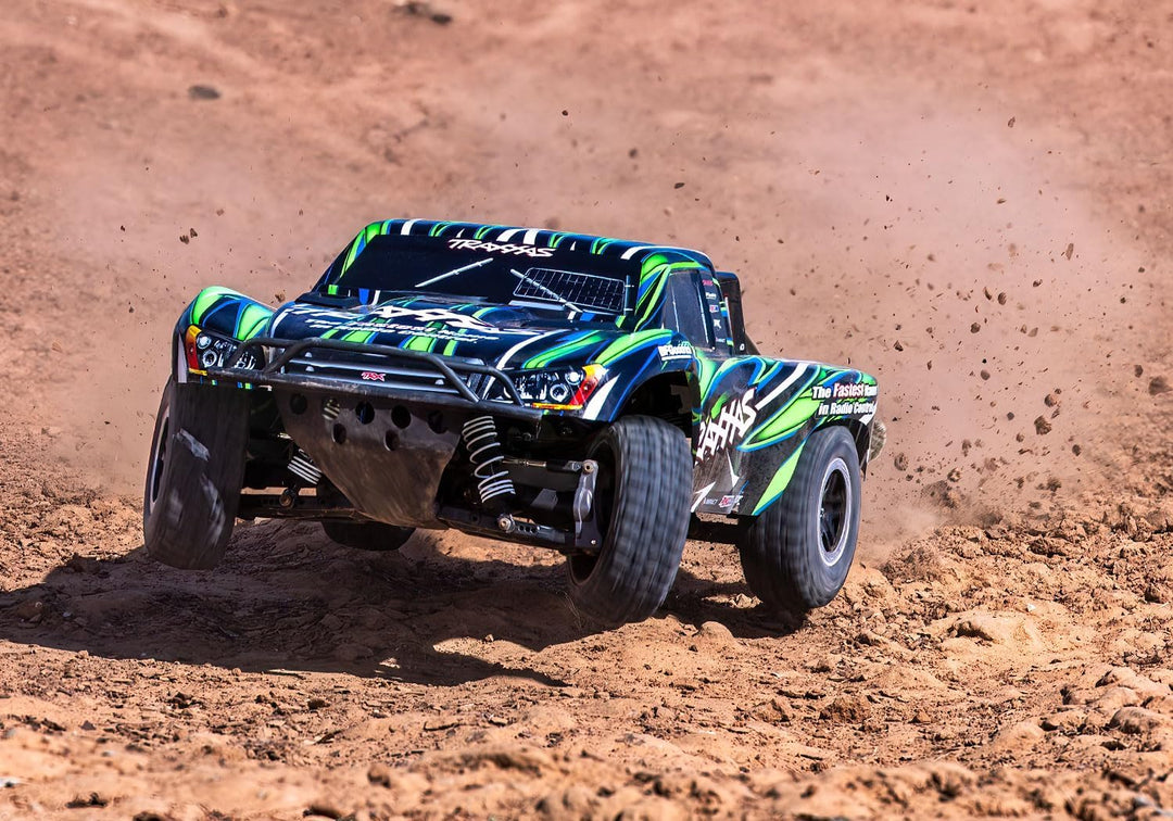 Traxxas Slash 4X4 VXL HD