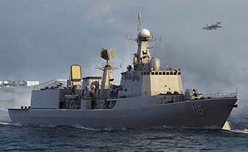 Trumpeter 003619-1/200 PLA Navy Type 051C DDG Modellbausatz