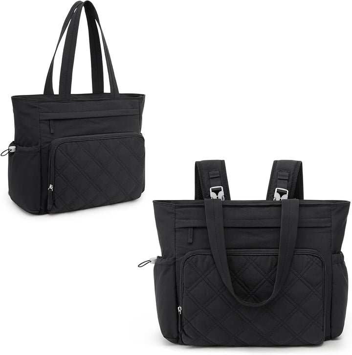 G4Free Packbare Sling-Tragetasche Wickeltasche Schwarz, Schwarz