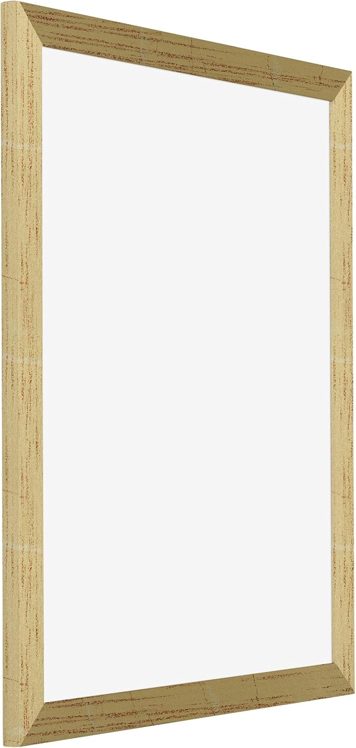 yd. Your Decoration - Bilderrahmen 70x90 cm - Bilderrahmen aus MDF mit Acrylglas - Antireflex - Ausg