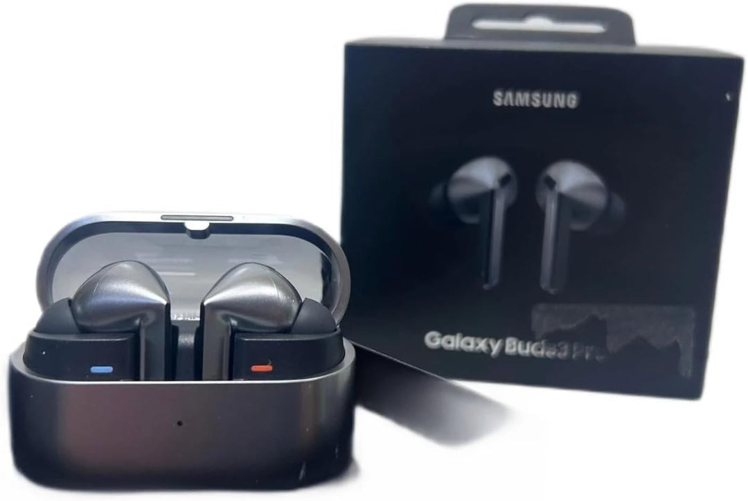 Samsung Galaxy Buds3 Pro True Wireless-Kopfhörer mit Mikrofon im Ohr Bluetooth aktive Rauschunterdrü