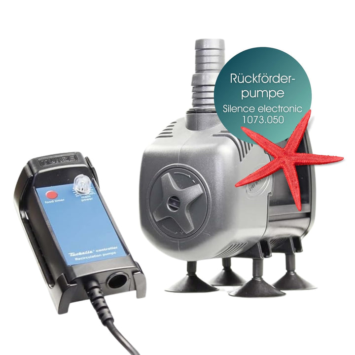 Tunze Rückförderpumpe Silence Electronic