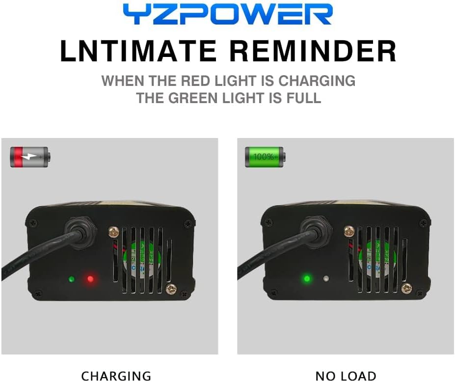 84V 5Amp Ltihium Battery Charger for 72v 20S Li-ion Battery with Anderson Connector for Health Care