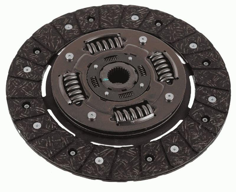 Sachs 3000 951 585 - Kupplungssatz