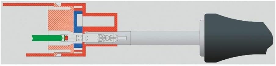 HAZET 1011855 1011855 Entriegelungswerkzeug-Satz