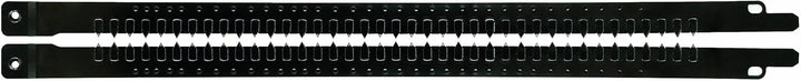 Dewalt Alligator säge (1700 W, 430 mm) DWE398-QS + Alligator- Spezialsägeblätter (Arbeitslänge 430 m