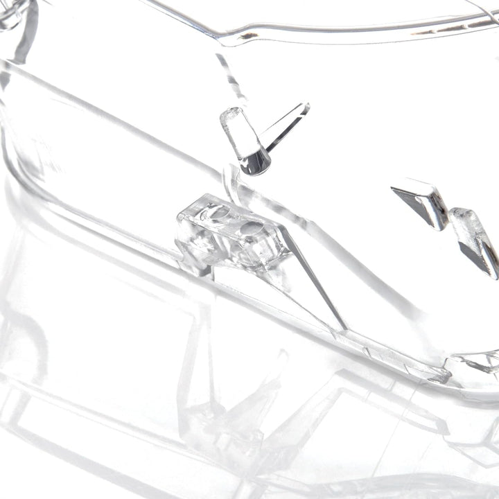 LST Scheinwerferglas Streuscheibe links Halogen Xenon kompatibel mit BMW 3er E46 Coupe Cabrio 02/199