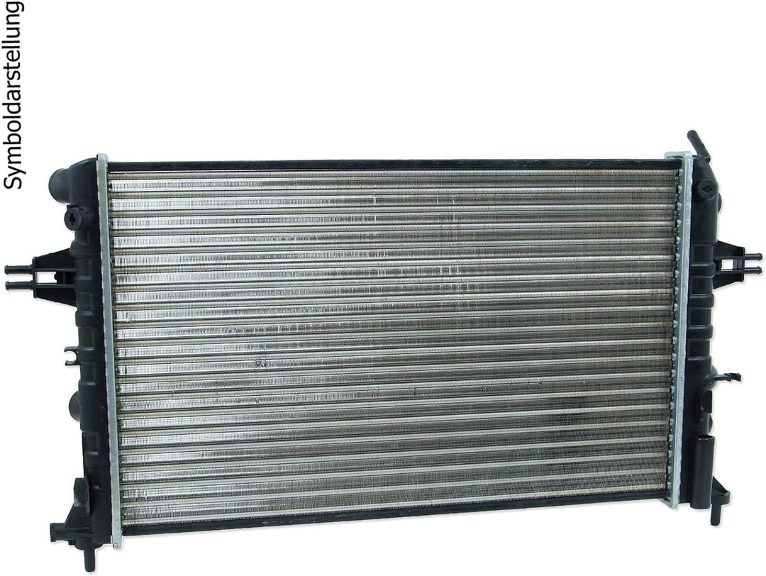 VALEO-734276-Radiateur, refroidissement du moteur