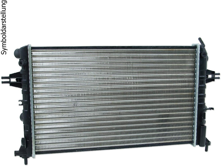 VALEO-734276-Radiateur, refroidissement du moteur