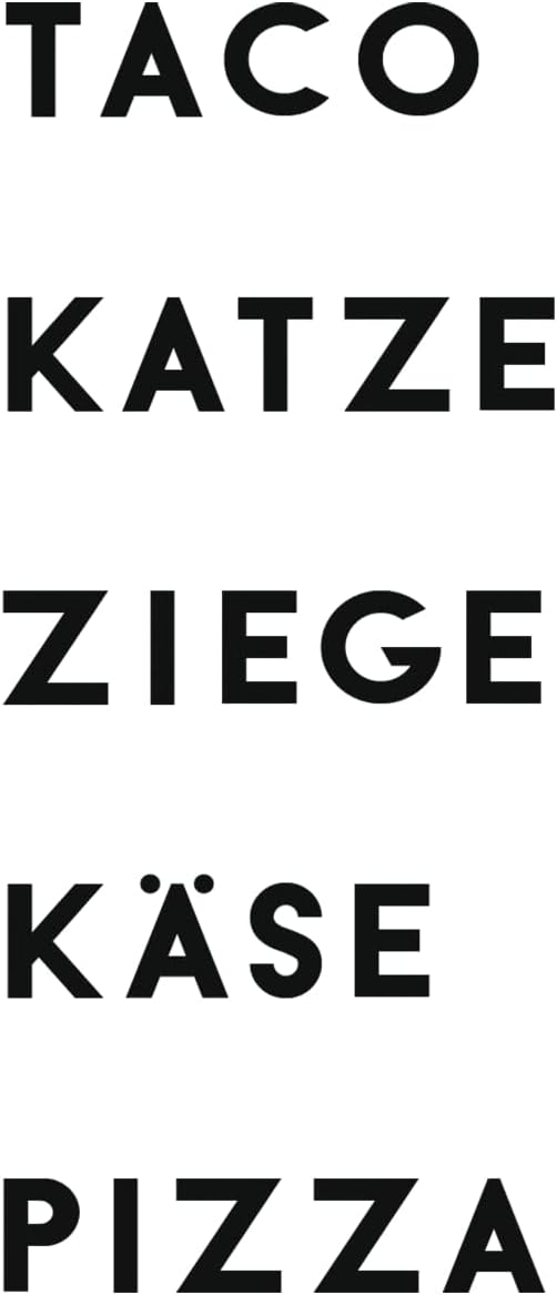 Asmodee | TOGGO Toys | Blue Orange | Taco Katze Ziege Käse Pizza | Partyspiel | Kartenspiel | 2-8 Sp