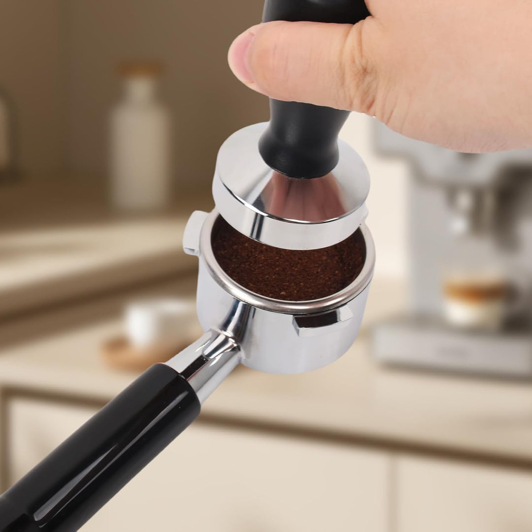 Philorn Bottomless Portafilter 54 mm ，Compatible with Breville BES870/BES875/BES878/ BES880/EC680 /
