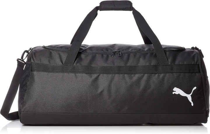 PUMA Unisex Sporttasche, , Puma Black OSFA Bundle mit Sporttasche, Puma Black, Puma Black OSFA Bundl
