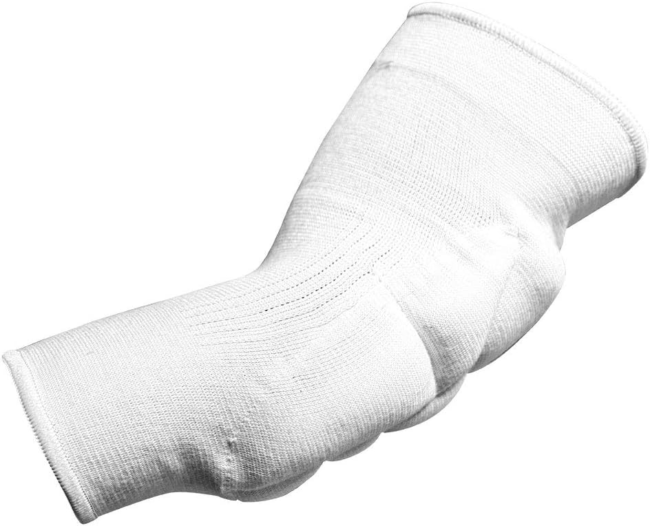 HO Soccer CODERA Strange White Sportliche Ellenbogenschütz, weiss, S