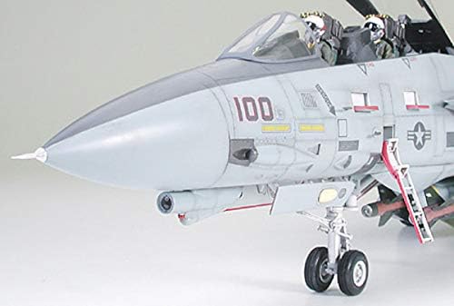 TAMIYA 300060313-1:32 Grumman F-14A Tomcat Black Knights, Mittel