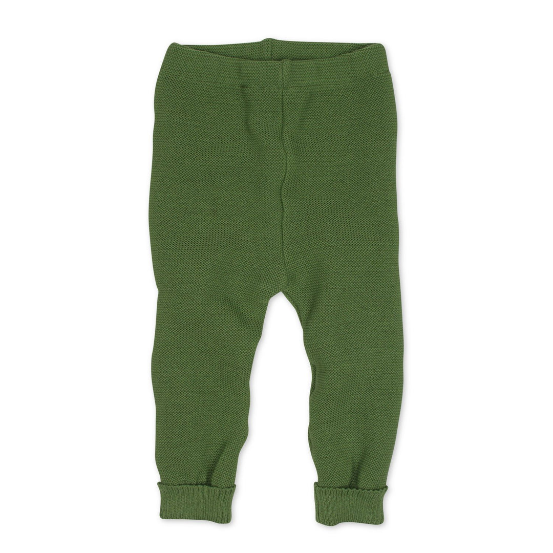 Reiff Reläx 201610 - Leggings Uni Bio-Merino-Schurwolle (kbT) apfel, Size / Grösse:62/68 62-68 Grün,