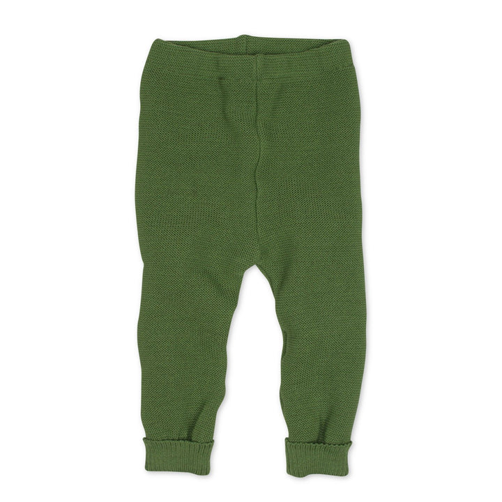 Reiff Reläx 201610 - Leggings Uni Bio-Merino-Schurwolle (kbT) apfel, Size / Grösse:62/68 62-68 Grün,