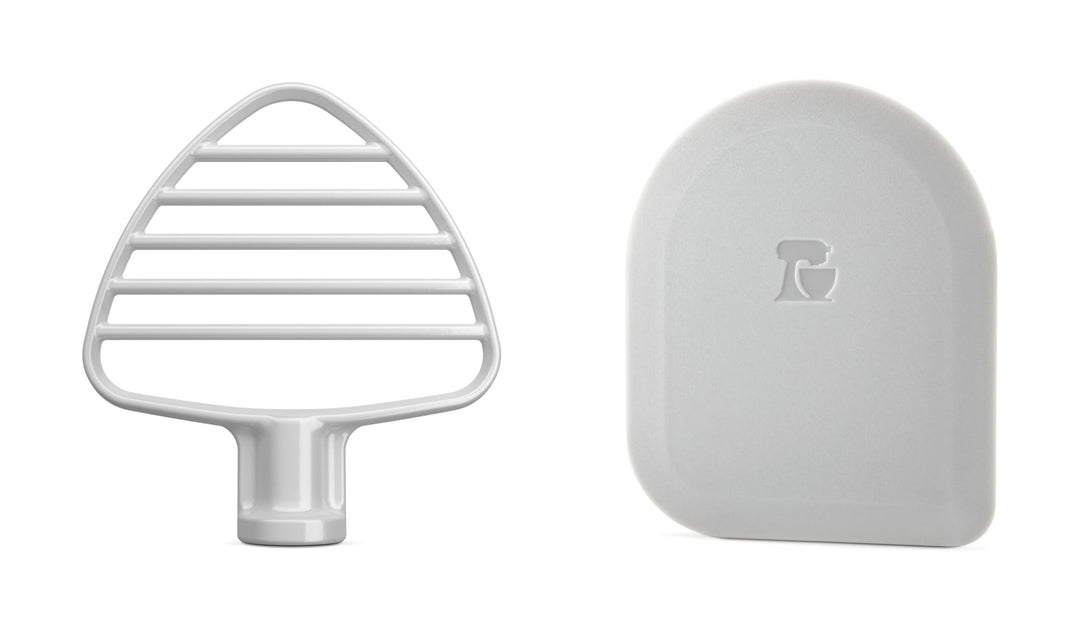 KitchenAid GEBÄCKSCHLÄGEL FÜR MITTELGROSSE KÜCHENMASCHINEN MIT KIPPBAREM MOTORKOPF 5KSMPB5W