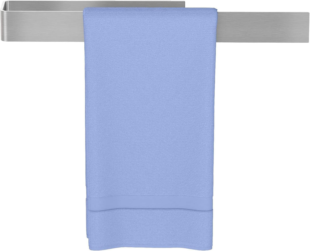 Handtuchhalter Ohne Bohren, BETHOM 40CM Handtuchstange, Badezimmer Handtuchhalter Selbstklebend, Met