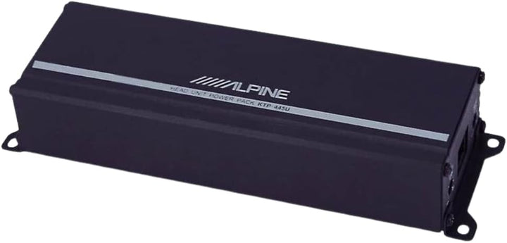 Alpine KTP-445 4-Kanal Verstärker