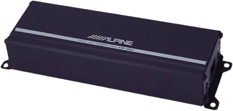 Alpine KTP-445 4-Kanal Verstärker