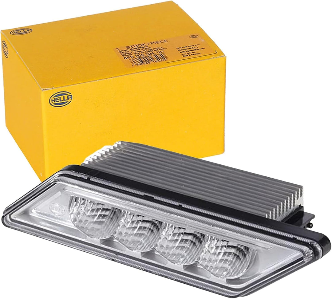 HELLA - LED-Arbeitsscheinwerfer - Modular Worklight Prime Style - 24/12V - 2350lm - Einbau/Schrauban