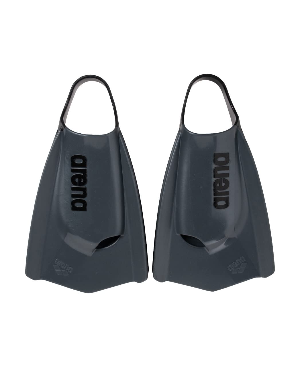 ARENA Unisex-Adult Powerfin Pro Ii Flossen 38-39 Schwarz, 38-39 Schwarz