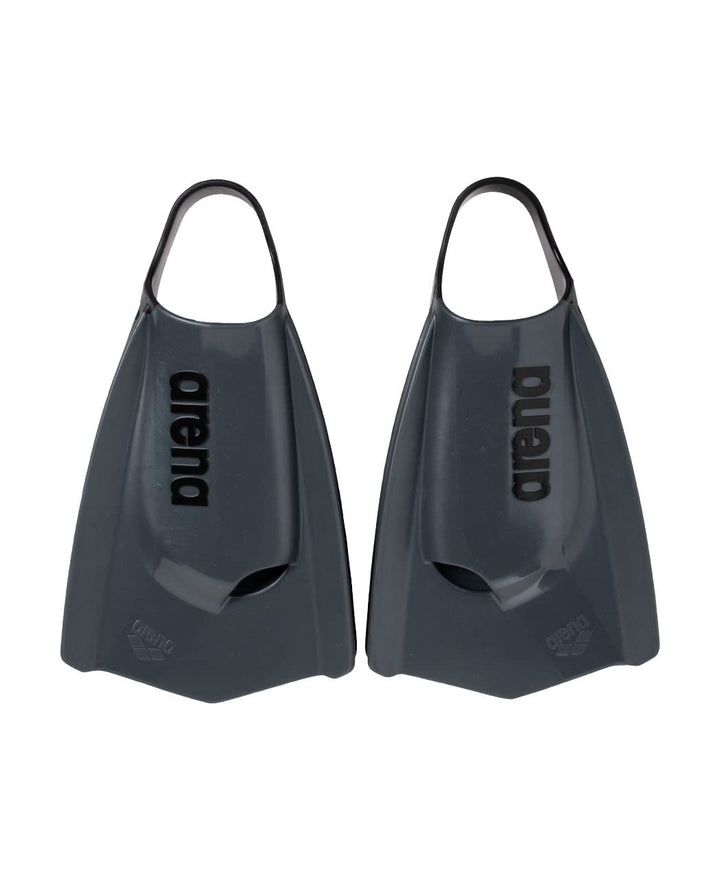 ARENA Unisex-Adult Powerfin Pro Ii Flossen 38-39 Schwarz, 38-39 Schwarz