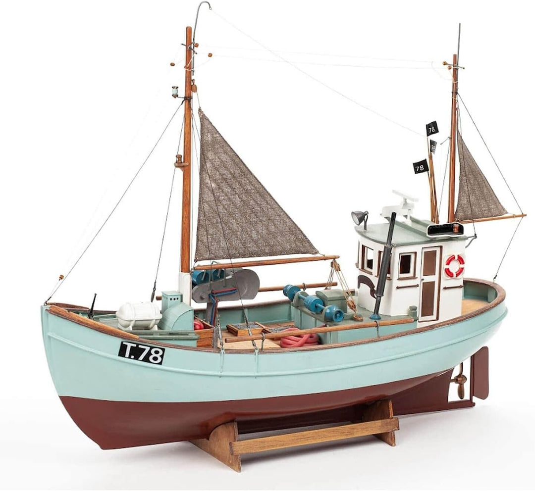 Billing Boats rechnungsstellung Boote Massstab 1: 30 "Norden Cutter Modell Bausatz