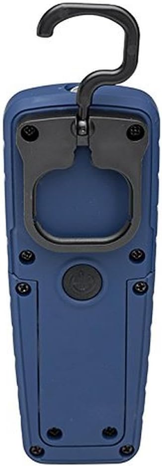 OLFA L-6 - Cúter con bloqueo manual, mango antideslizante, púa de metal con agujero de 12mm para mos