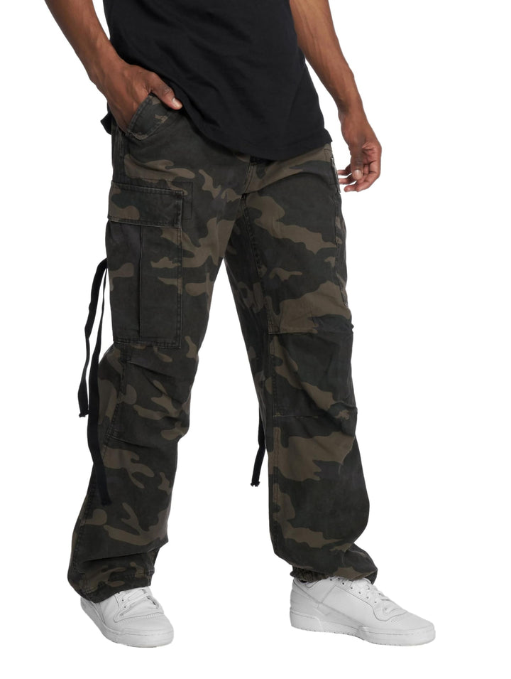 Brandit M65 Hose Woodland M